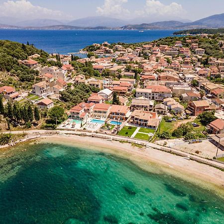 Serenity House Kassiopi Exteriér fotografie
