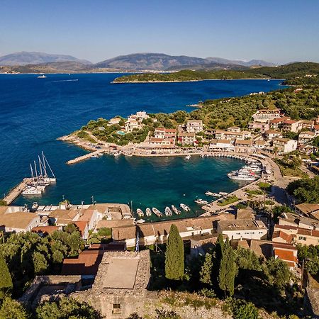 Serenity House Kassiopi Exteriér fotografie