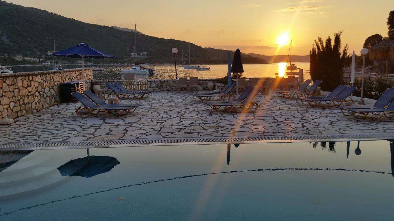 Serenity House Kassiopi Exteriér fotografie