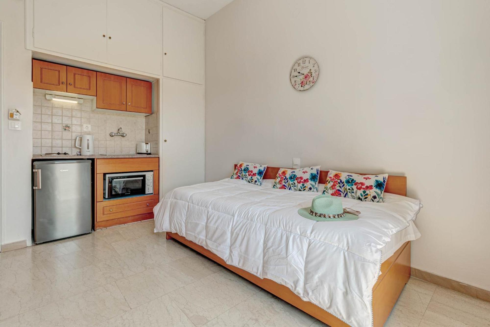 Serenity House Kassiopi Pokoj fotografie
