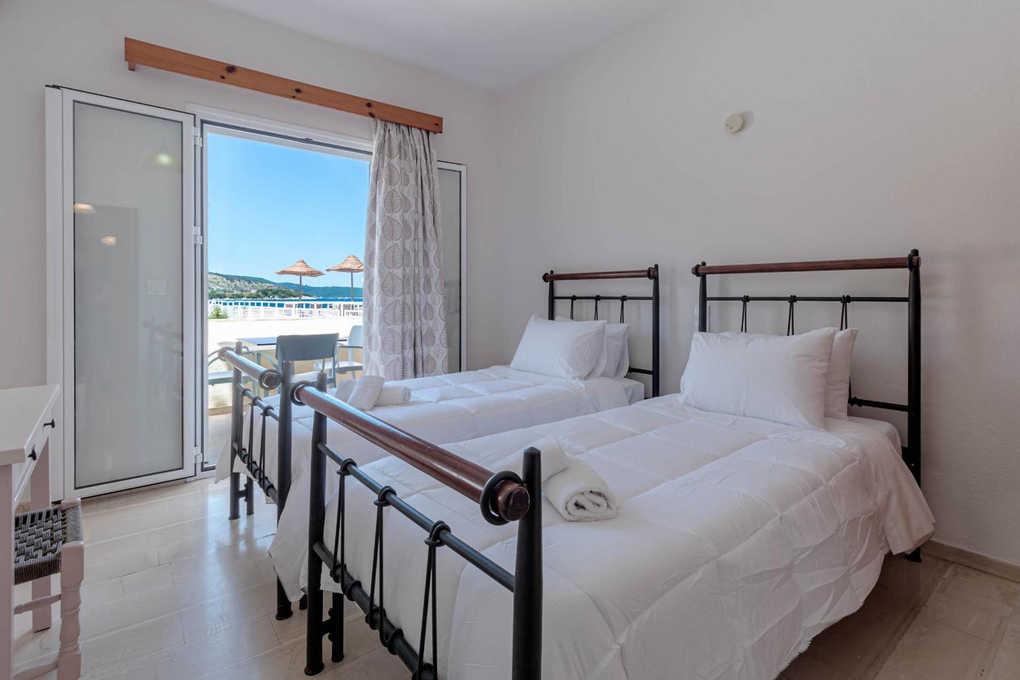 Serenity House Kassiopi Pokoj fotografie