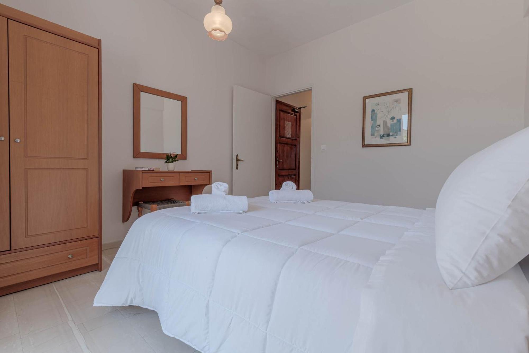 Serenity House Kassiopi Pokoj fotografie