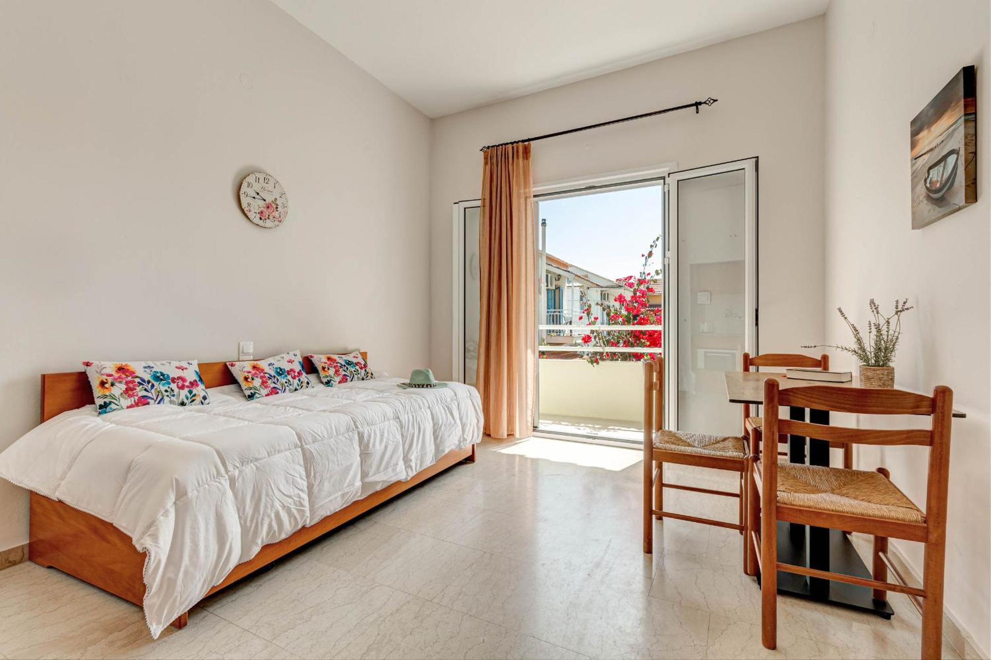 Serenity House Kassiopi Pokoj fotografie