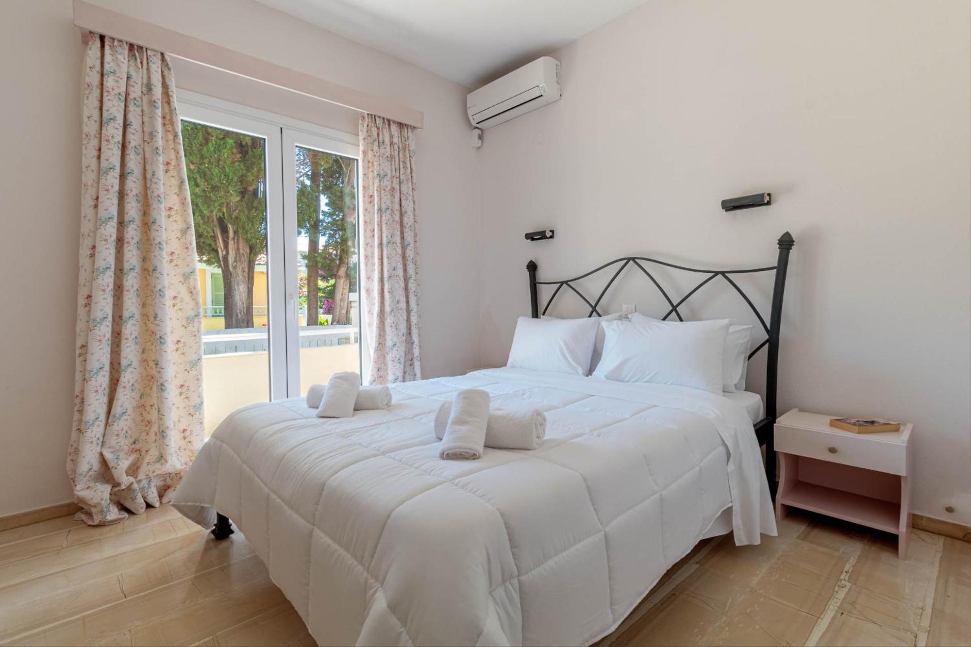 Serenity House Kassiopi Pokoj fotografie