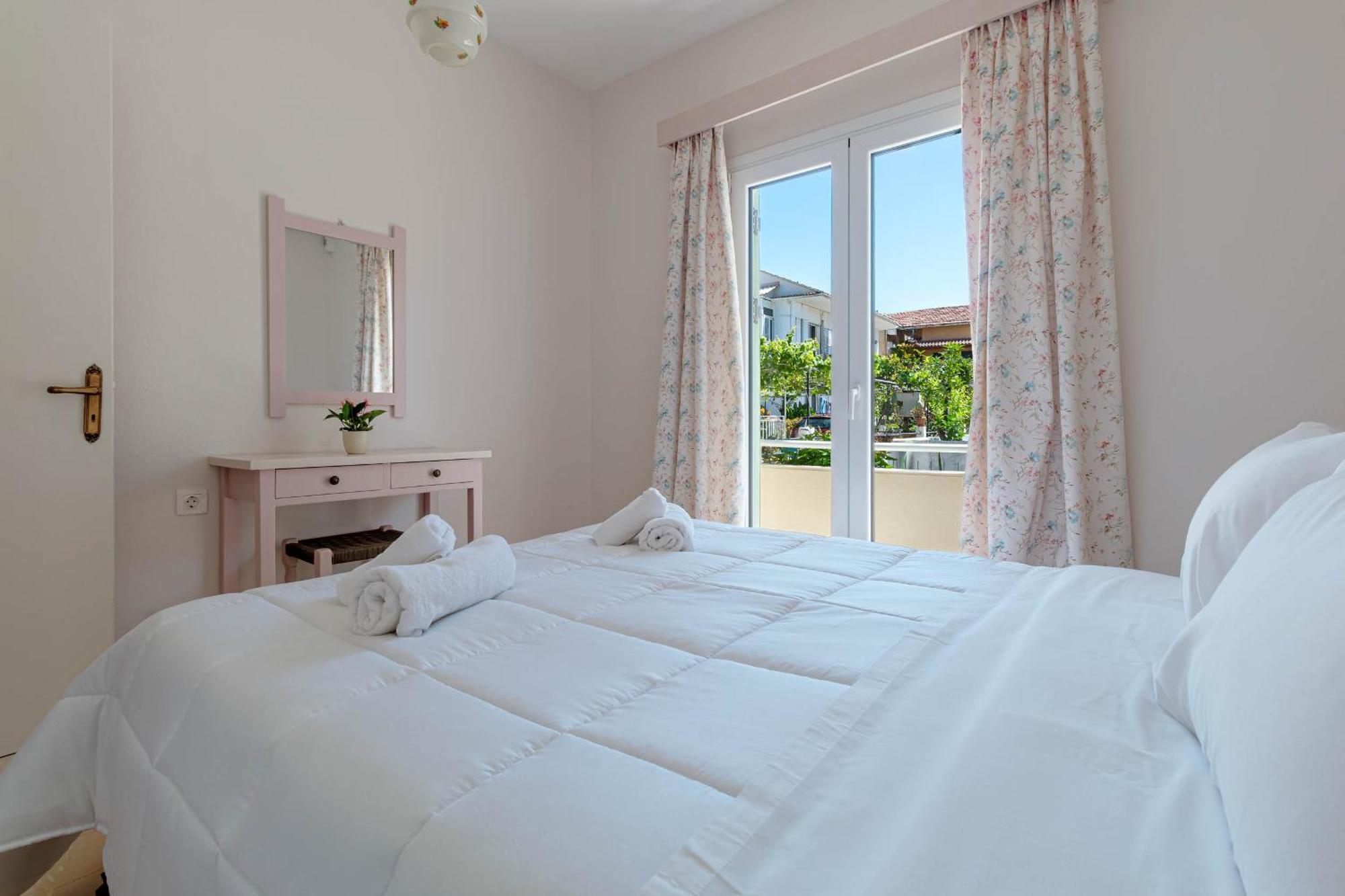 Serenity House Kassiopi Pokoj fotografie