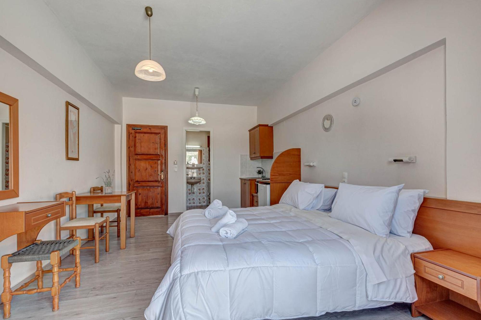 Serenity House Kassiopi Pokoj fotografie