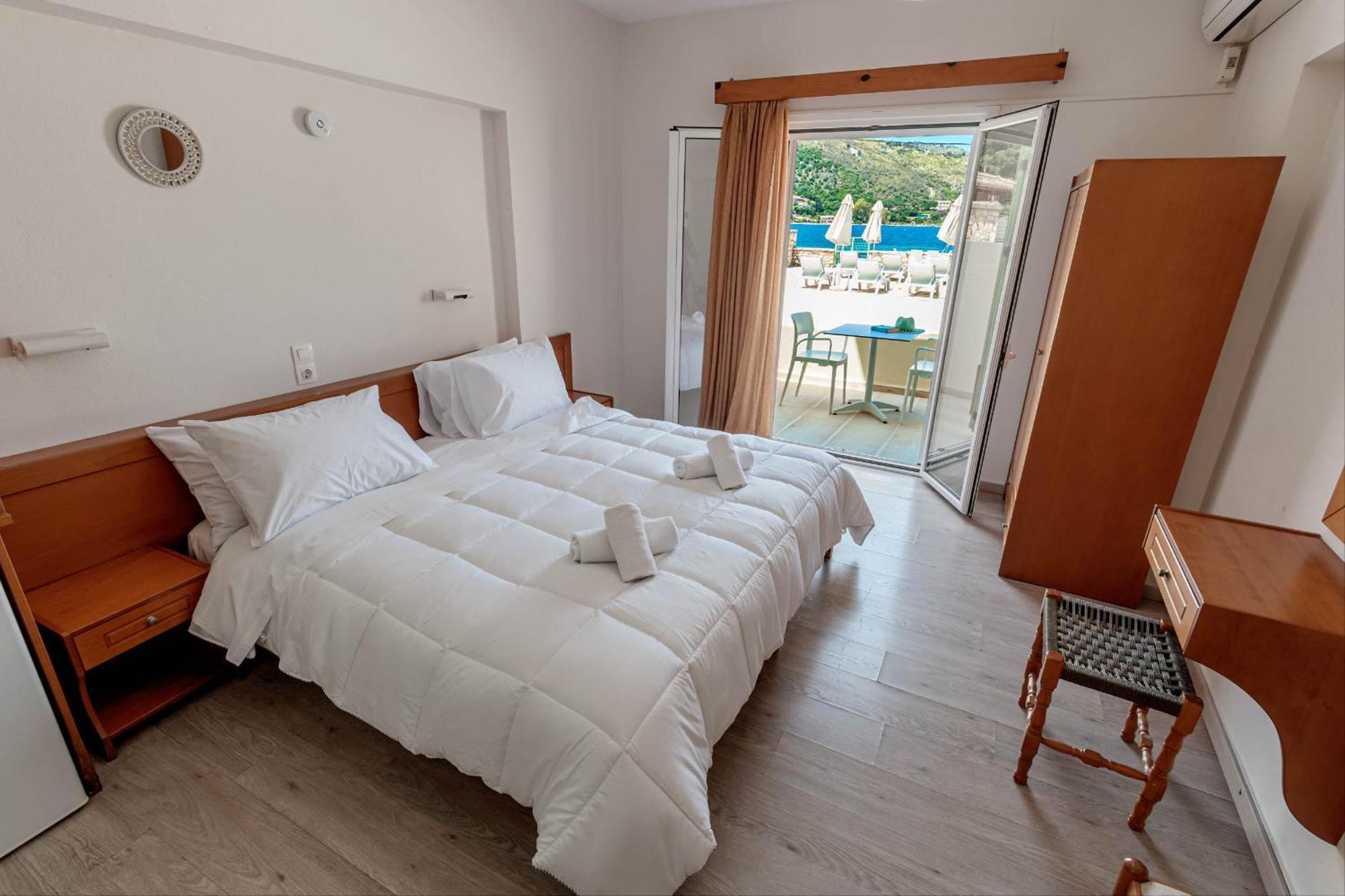 Serenity House Kassiopi Pokoj fotografie