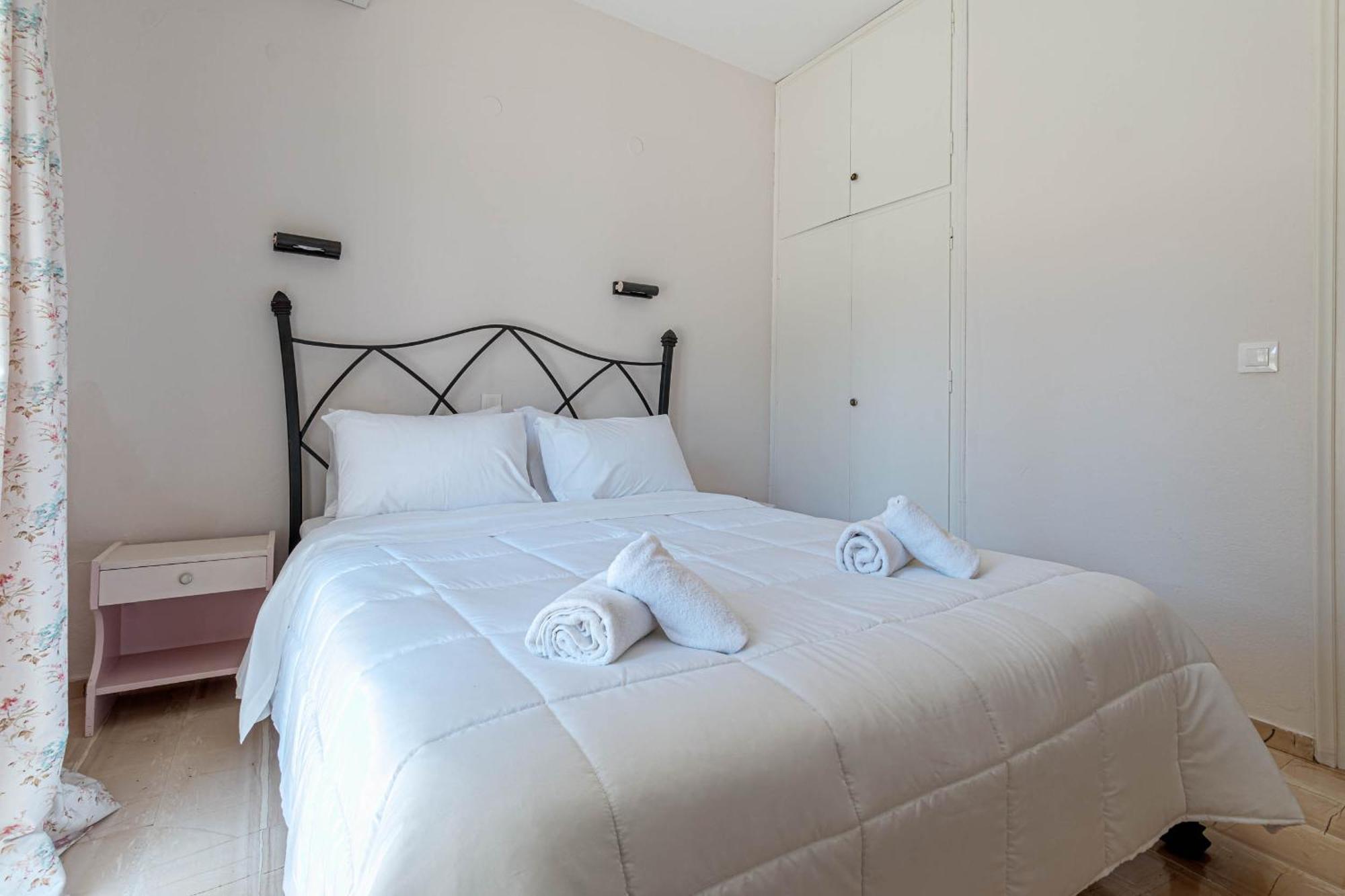 Serenity House Kassiopi Pokoj fotografie