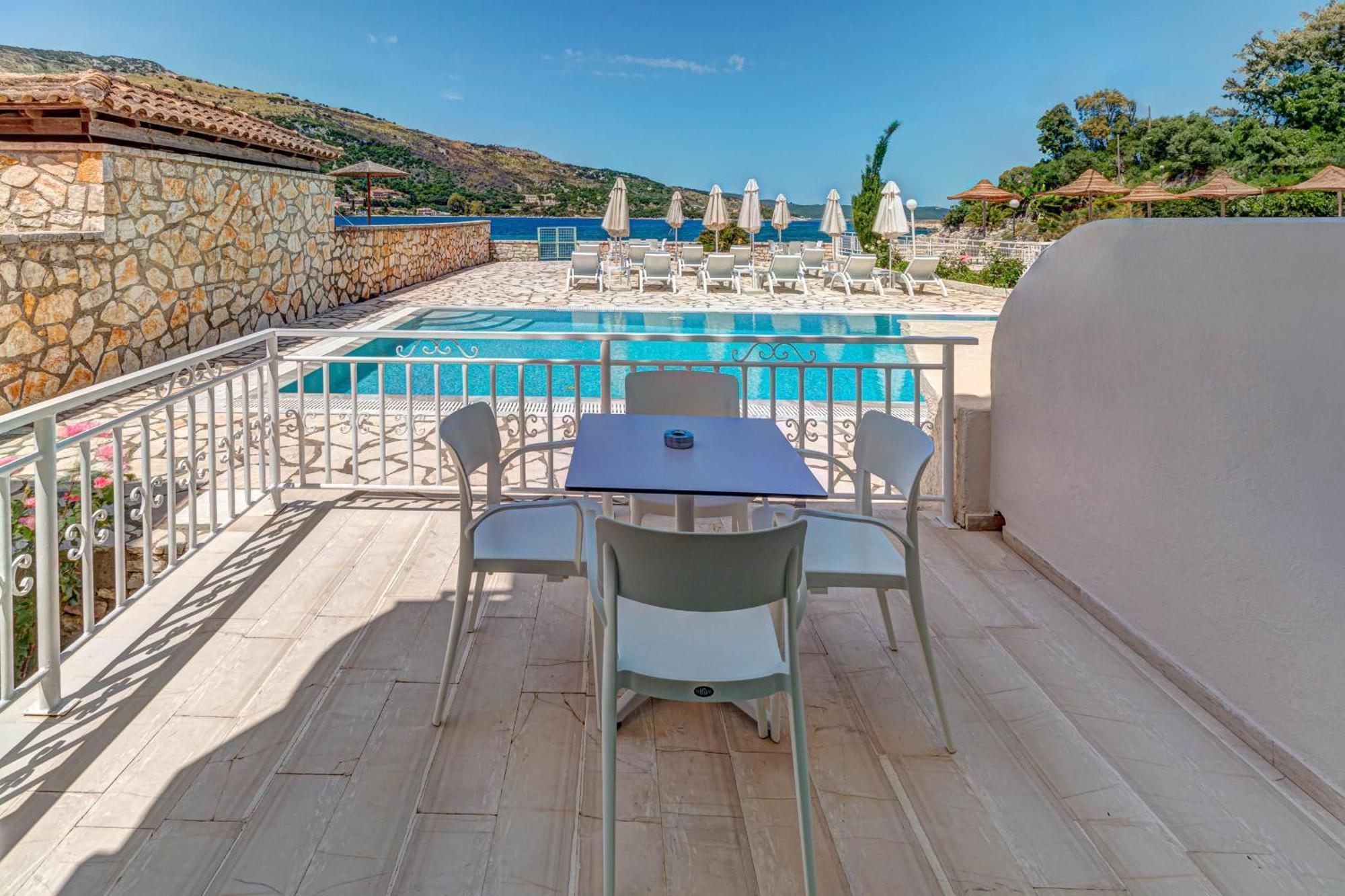 Serenity House Kassiopi Exteriér fotografie