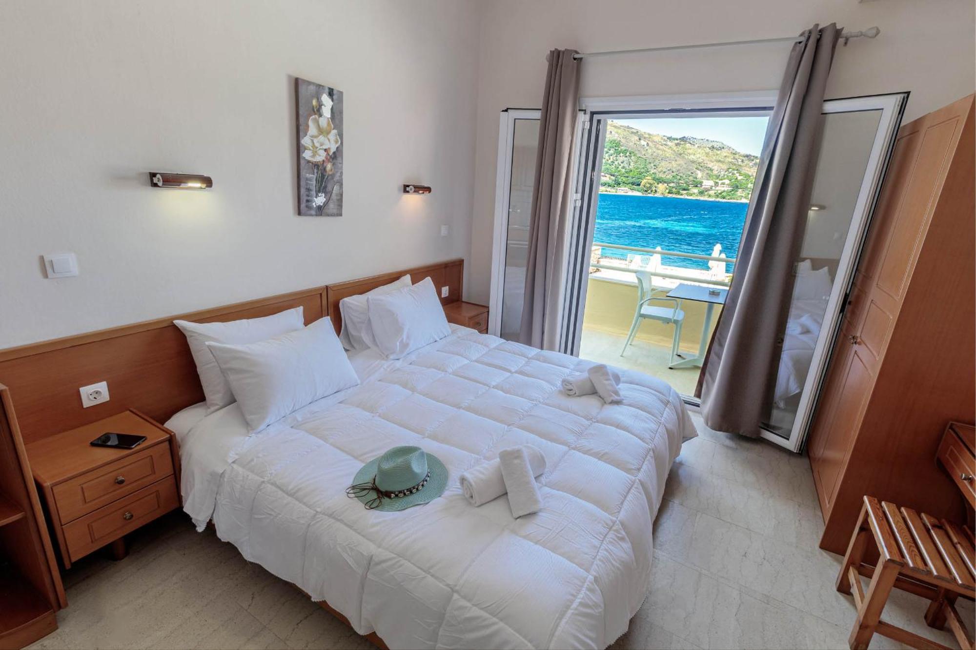 Serenity House Kassiopi Pokoj fotografie