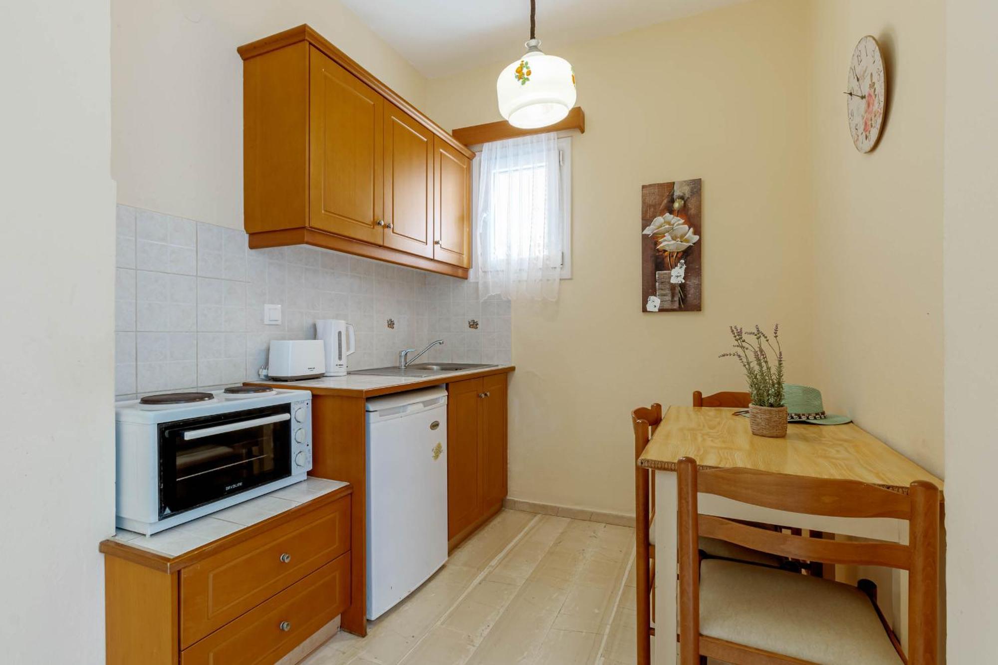 Serenity House Kassiopi Pokoj fotografie
