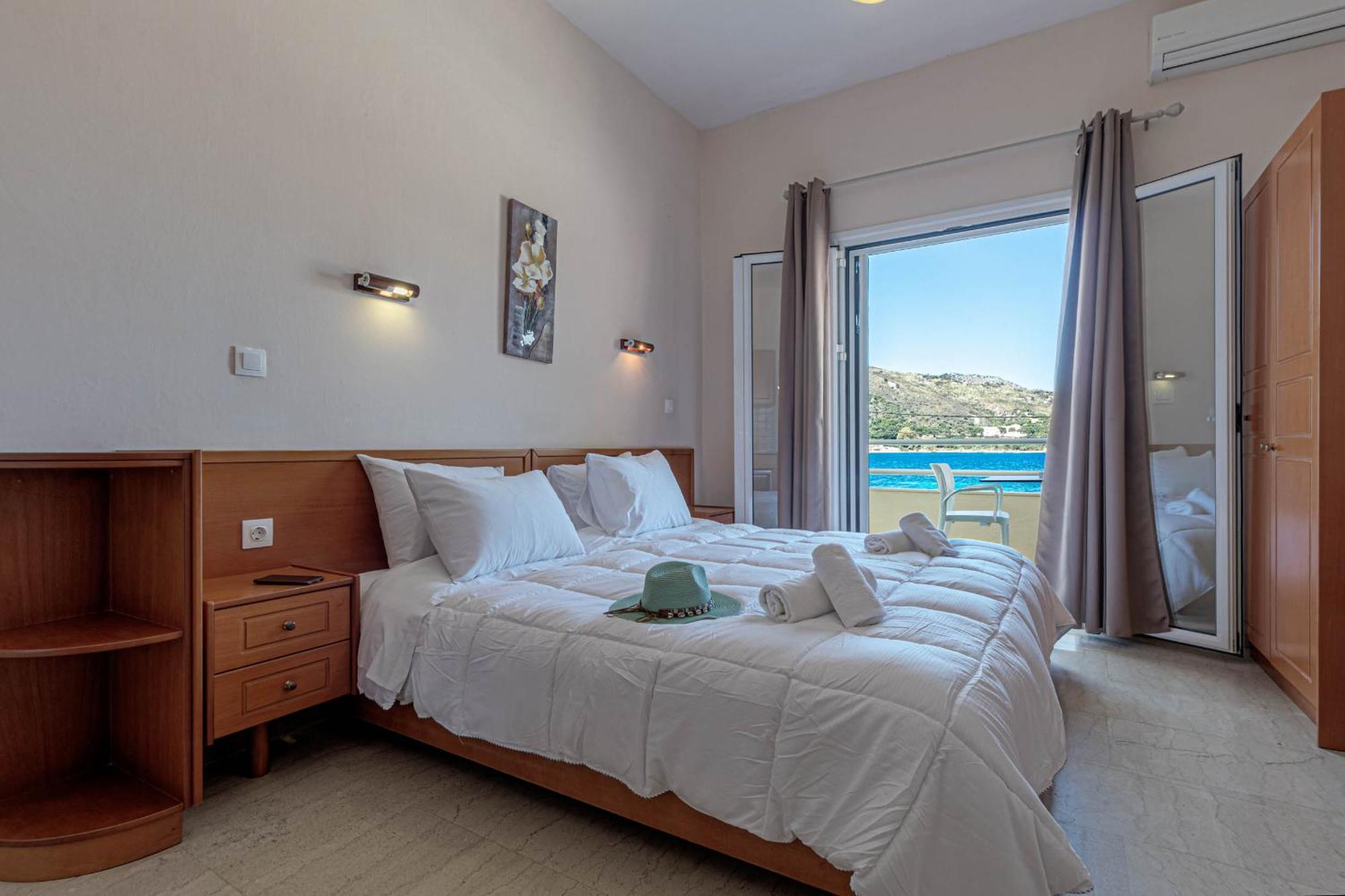 Serenity House Kassiopi Pokoj fotografie