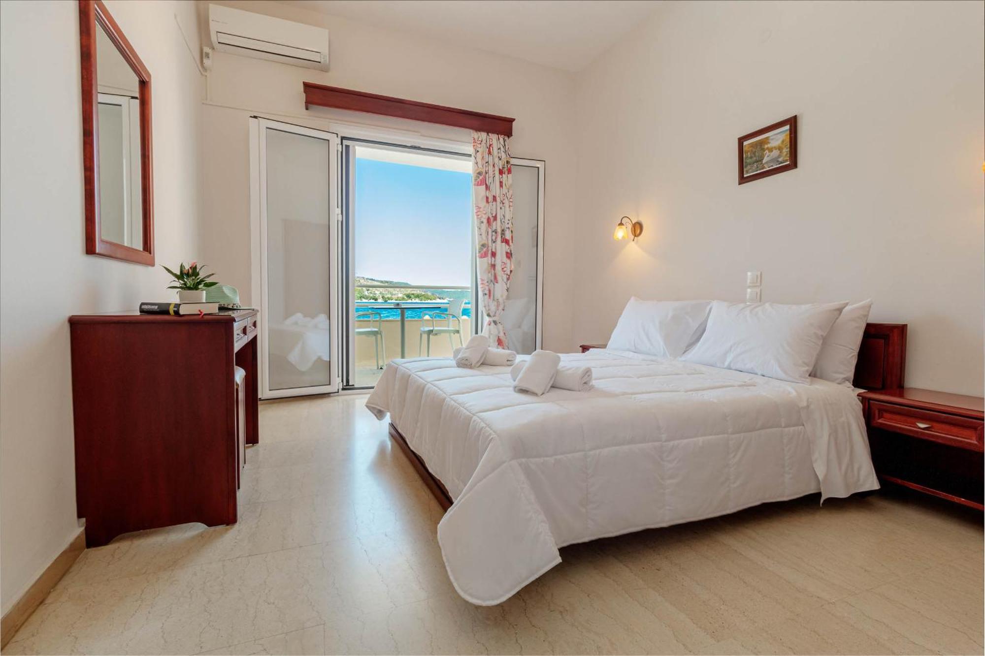 Serenity House Kassiopi Pokoj fotografie