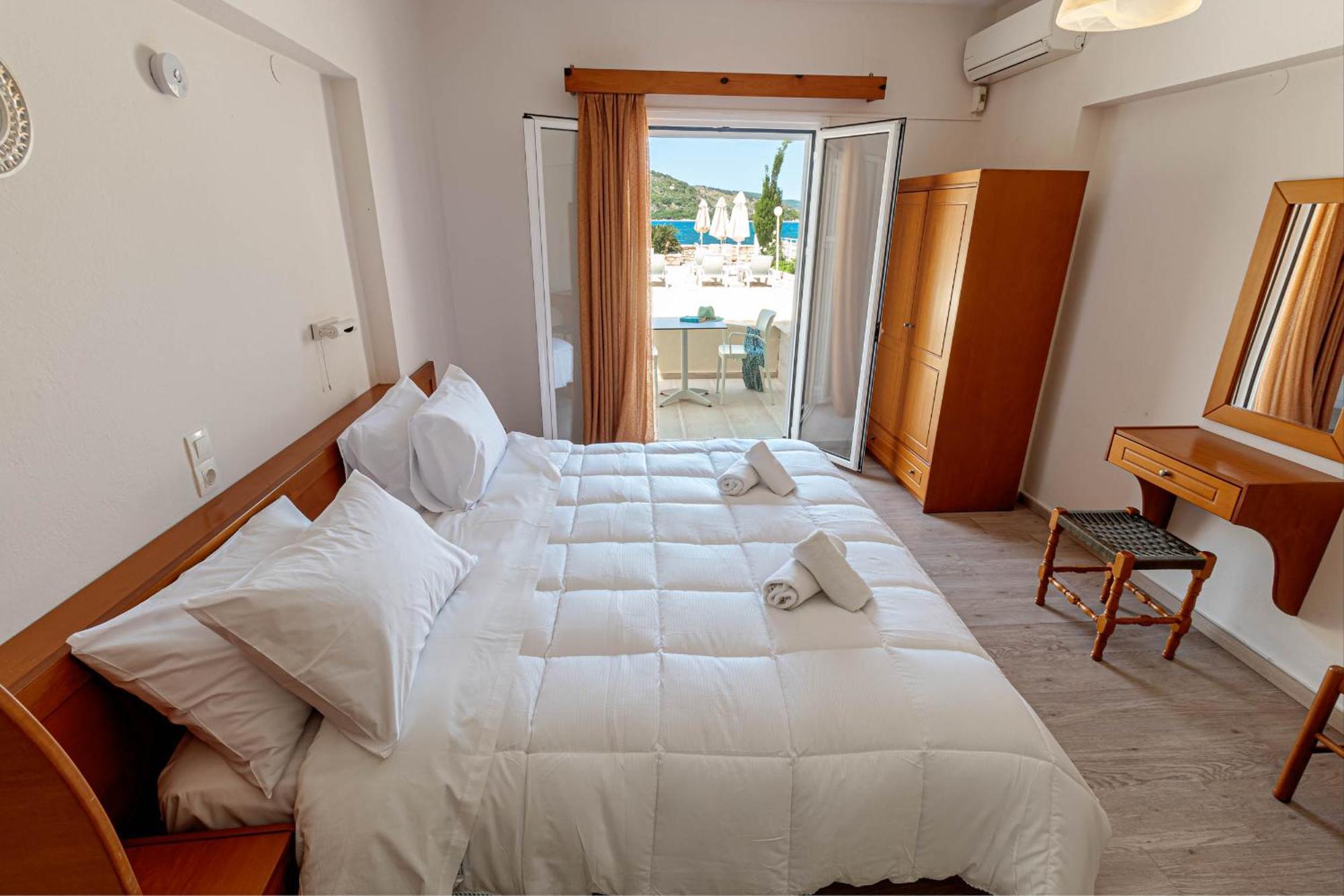 Serenity House Kassiopi Pokoj fotografie