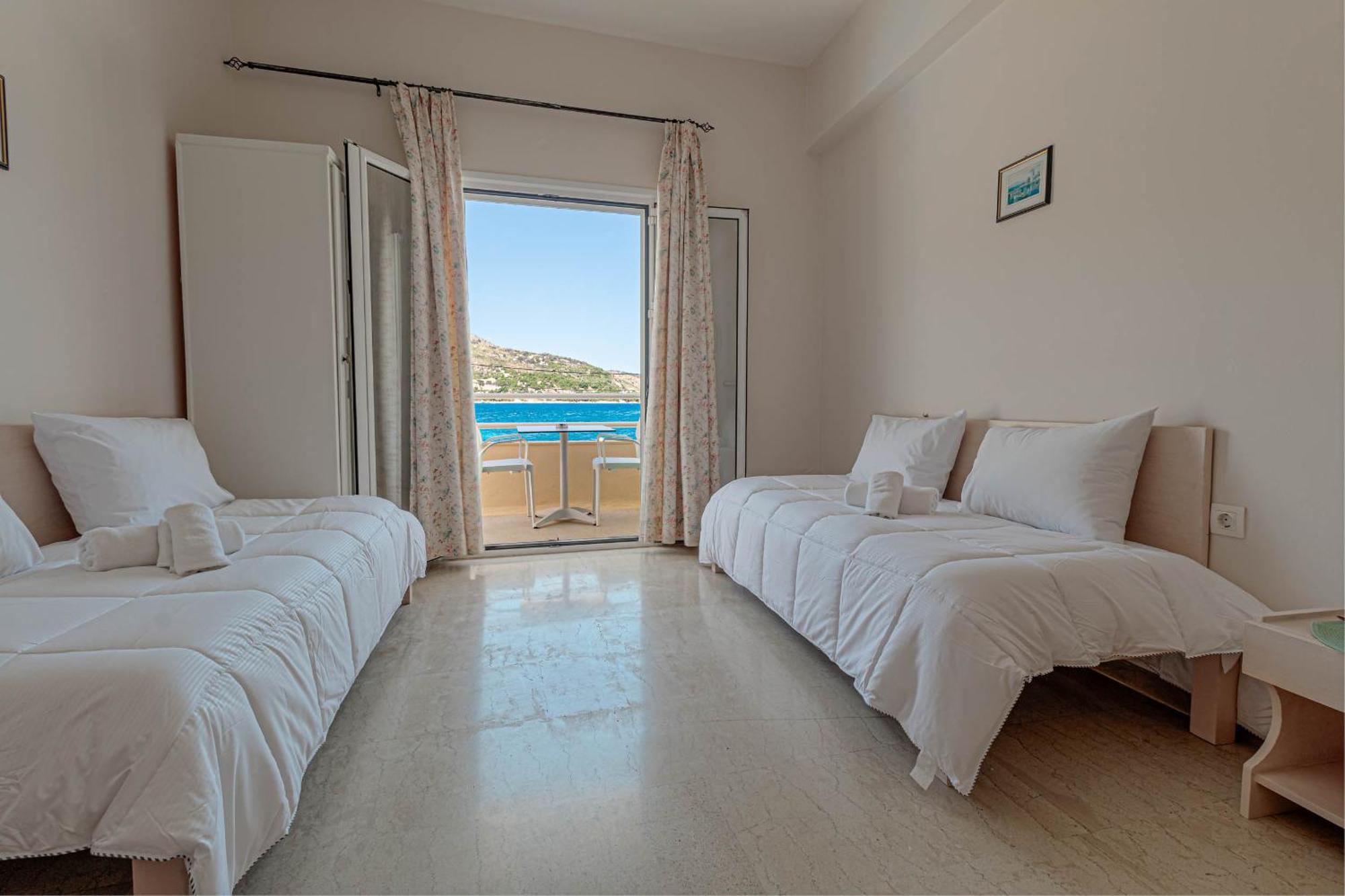 Serenity House Kassiopi Pokoj fotografie
