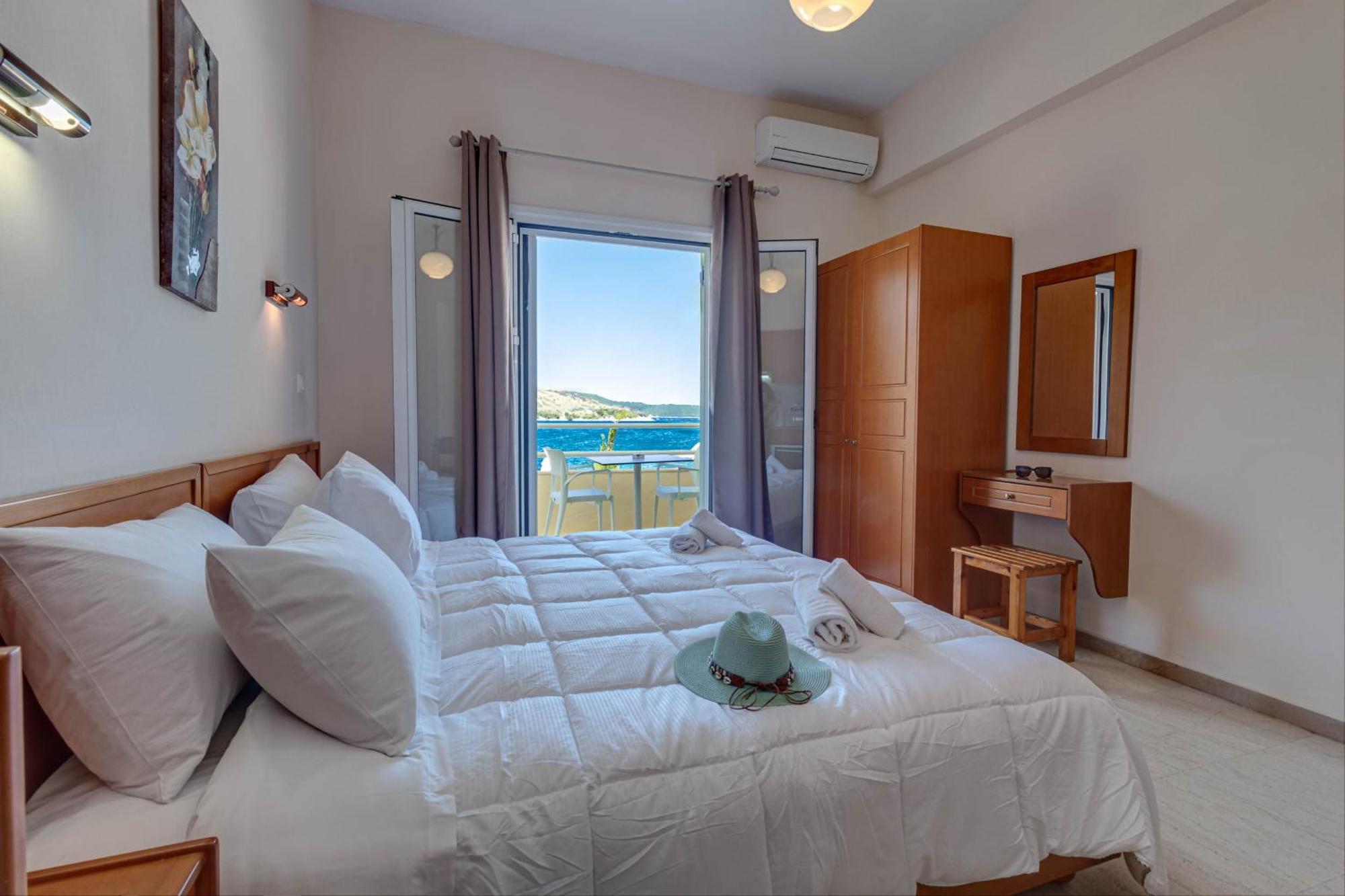 Serenity House Kassiopi Pokoj fotografie