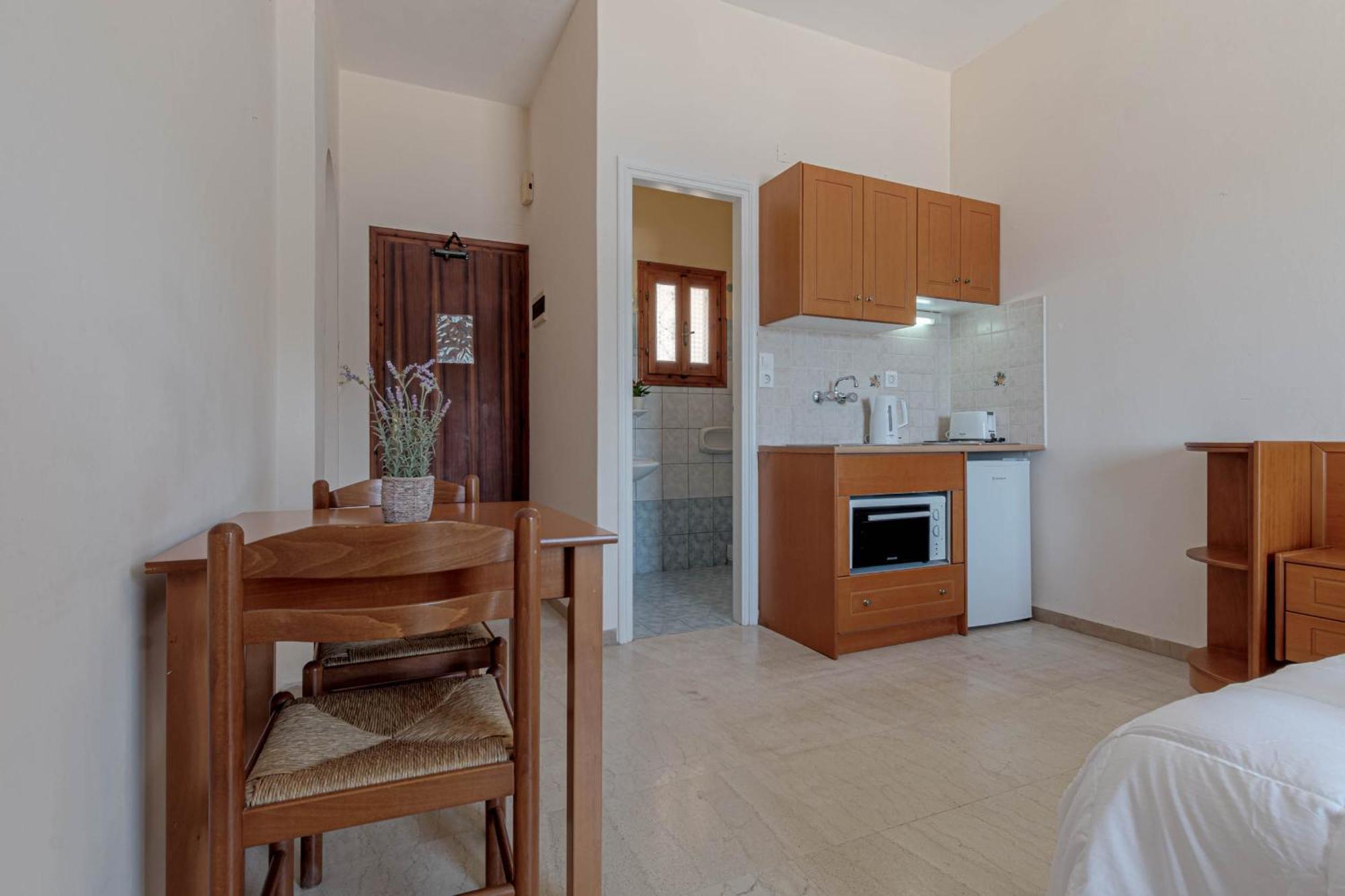 Serenity House Kassiopi Pokoj fotografie