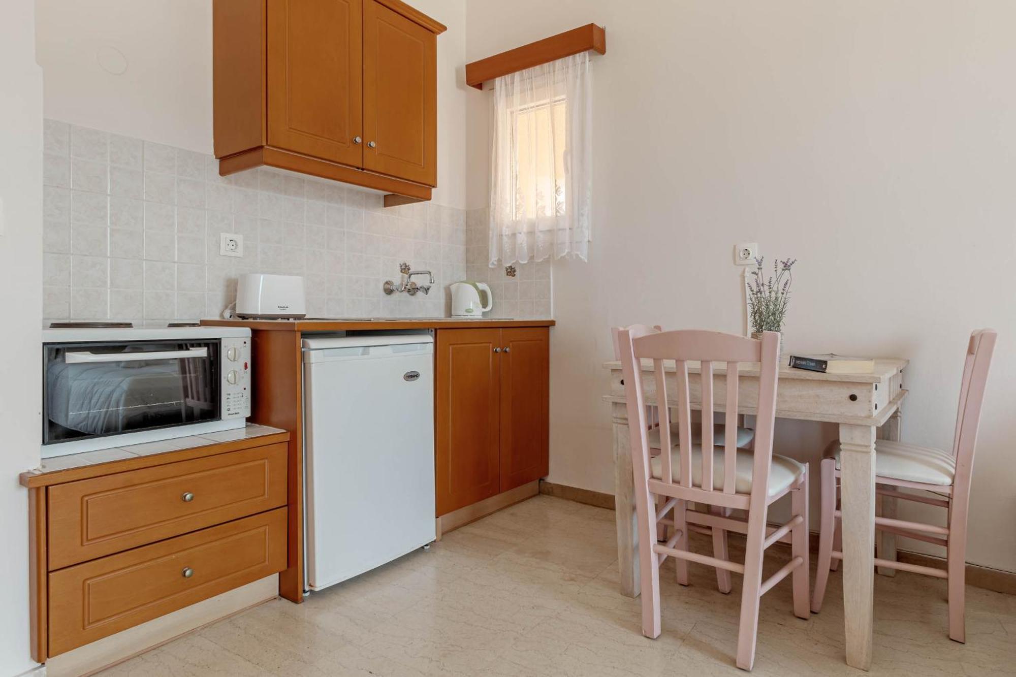 Serenity House Kassiopi Pokoj fotografie