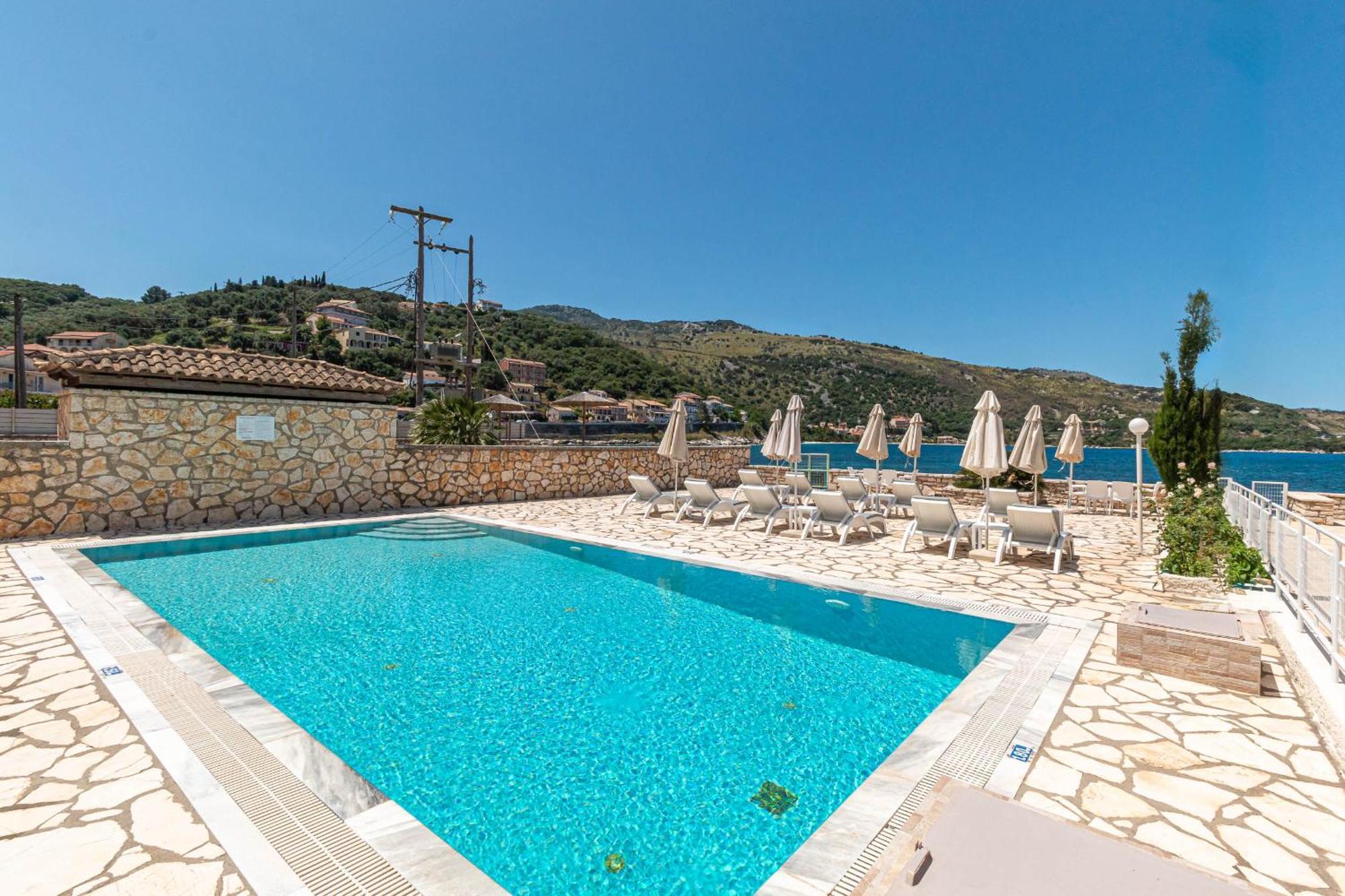 Serenity House Kassiopi Exteriér fotografie