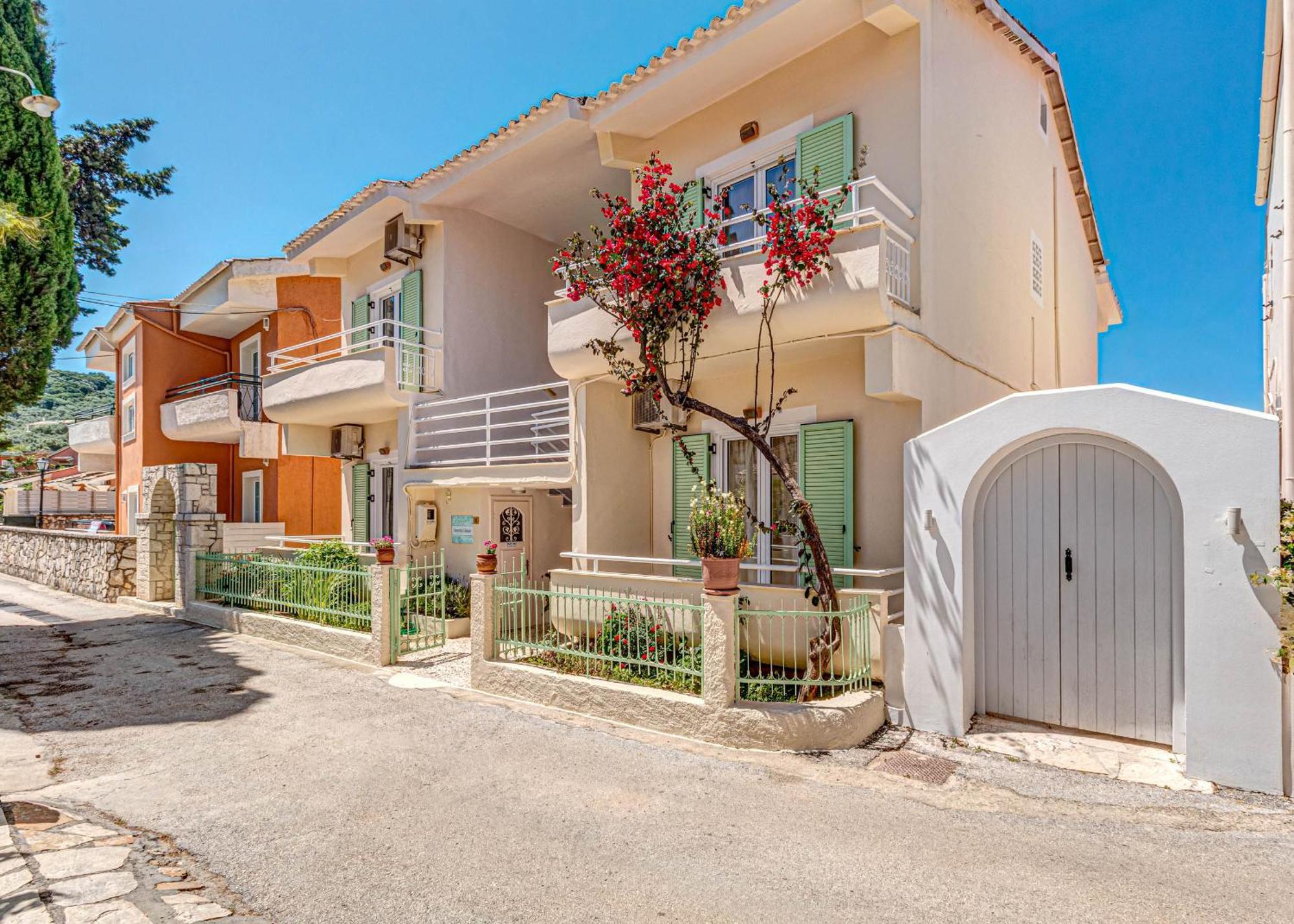 Serenity House Kassiopi Exteriér fotografie