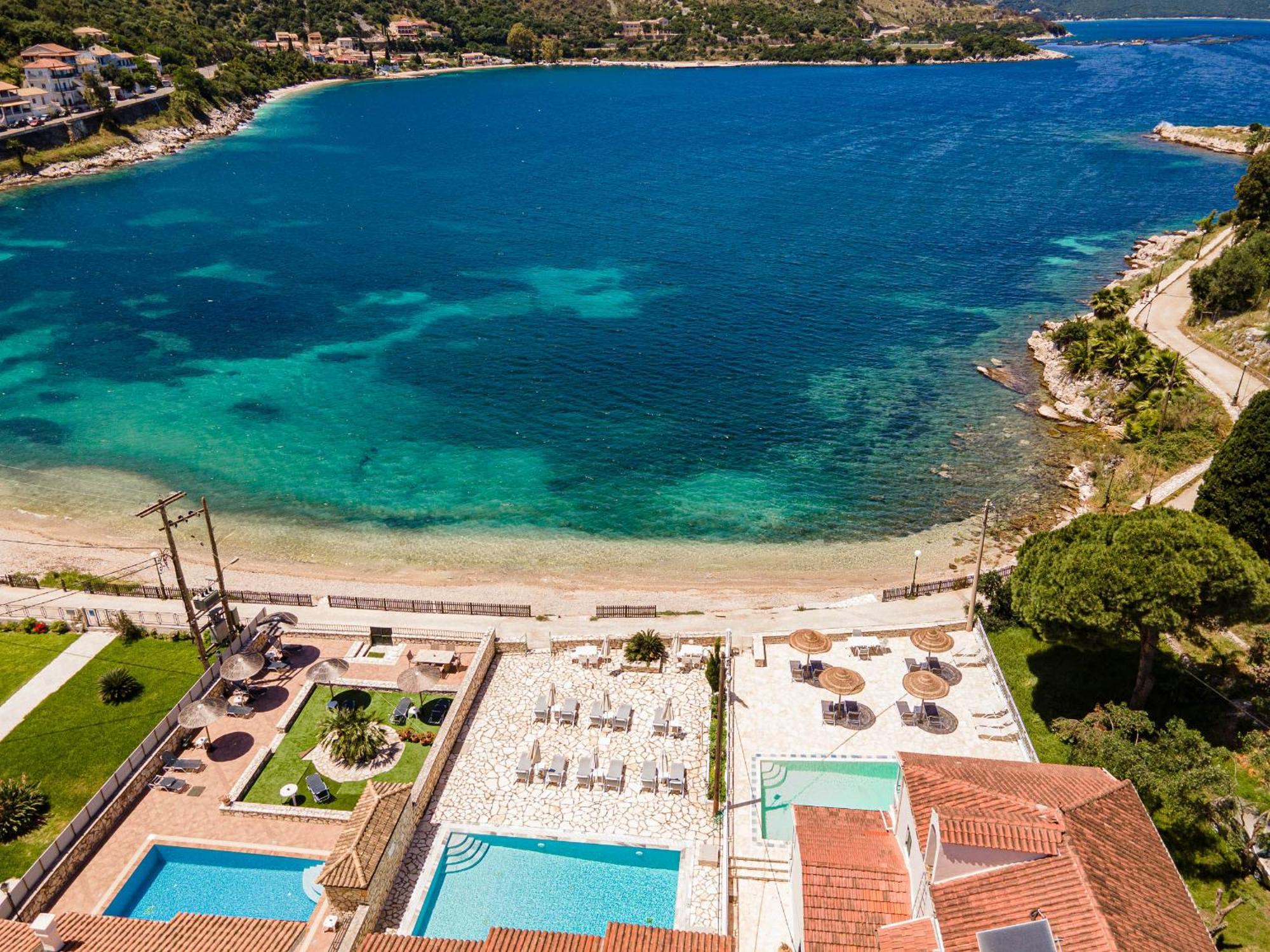 Serenity House Kassiopi Exteriér fotografie