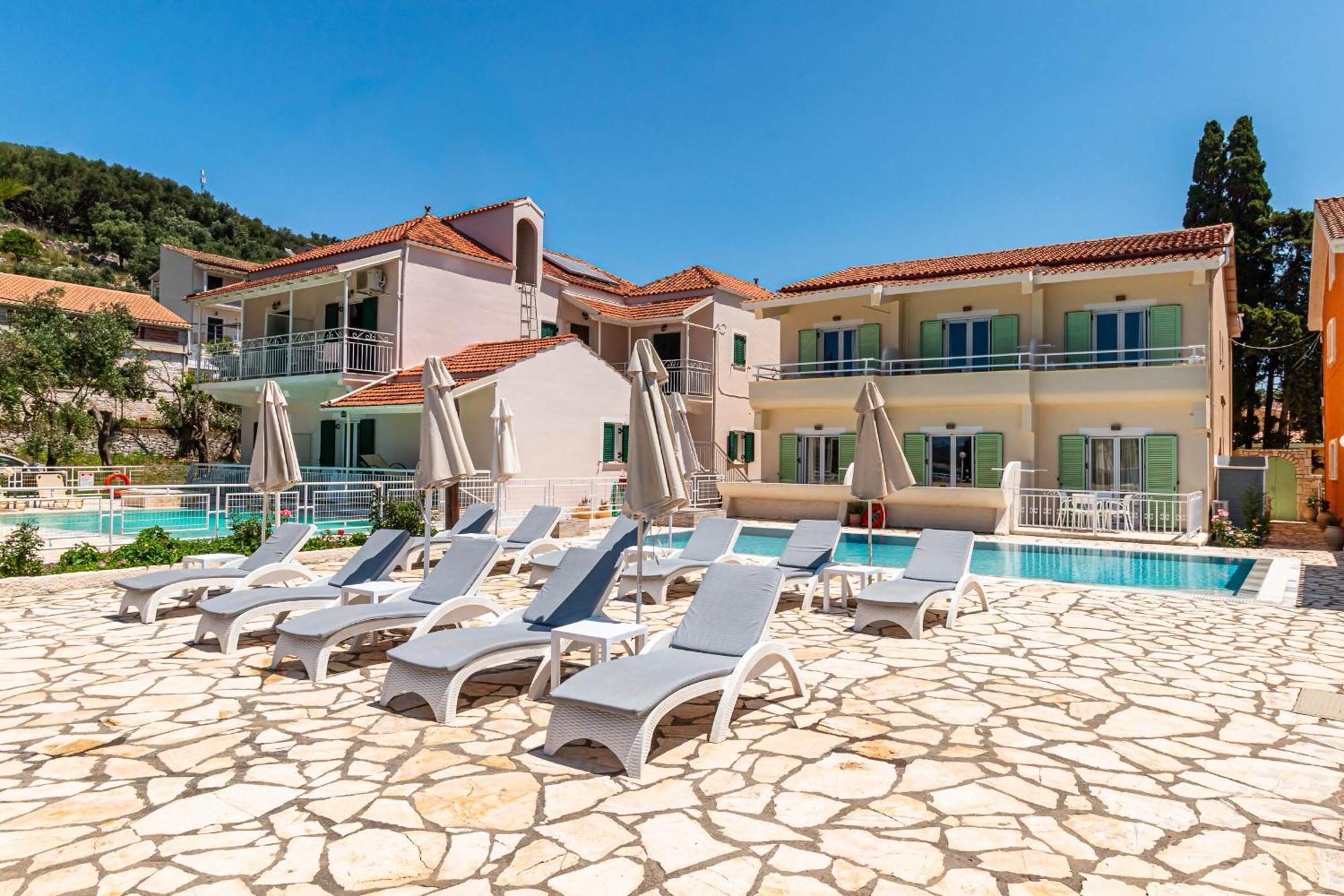Serenity House Kassiopi Exteriér fotografie